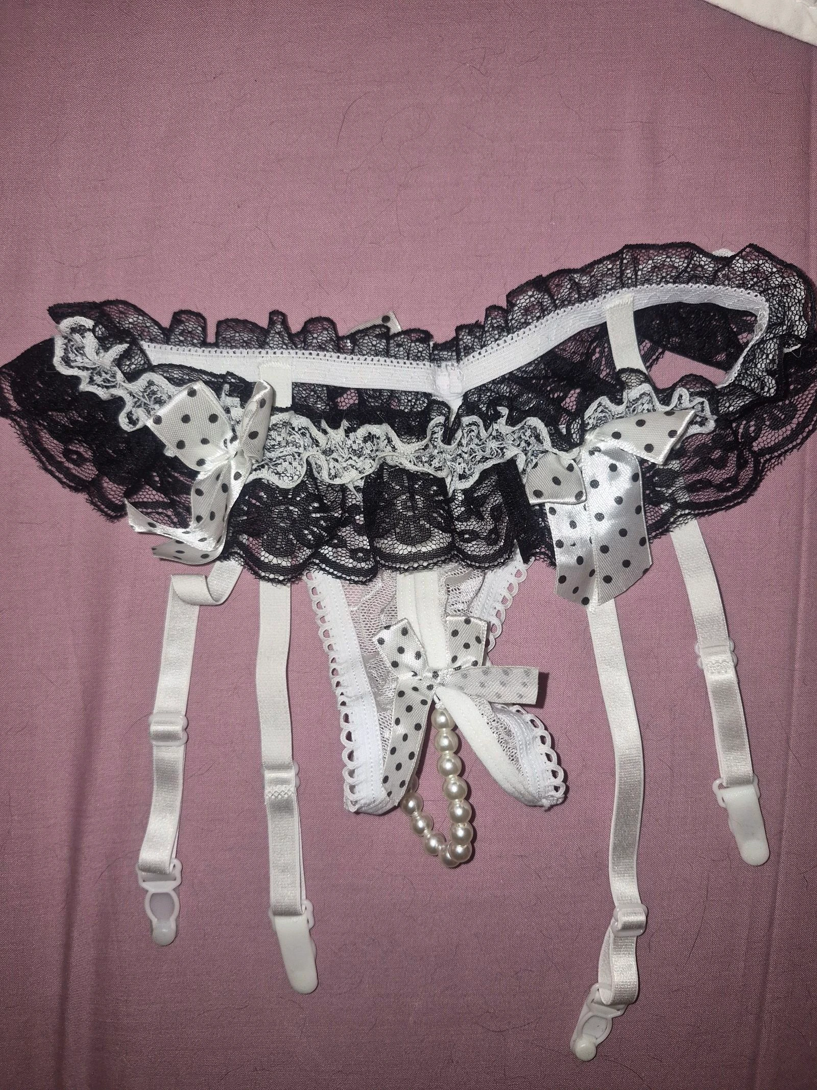Thai lace panties – photo 2